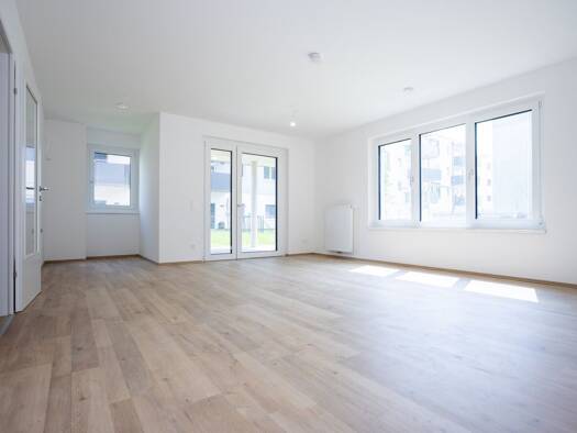 Wohnung zum Kauf - Erstbezug 310.426 € 3 Zimmer 76,2 m² EG frei ab 01.09.2026 Josefine Kuttner-Gasse Wiener Neustadt 2700