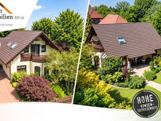 Einfamilienhaus zum Kauf provisionsfrei 799.900 € 5 Zimmer 166 m² 733 m² Grundstück Diedrichshagen Rostock 18119