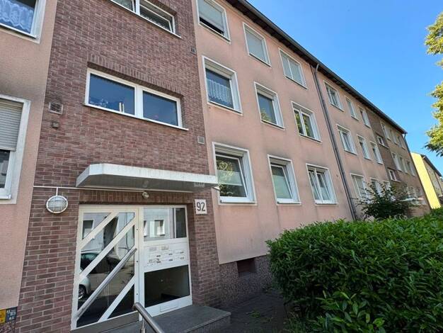 Wohnung zum Kauf provisionsfrei 128.400 € 3,5 Zimmer 64,7 m² EG frei ab 01.09.2025 Beisenstraße 92 Katernberg Essen 45327