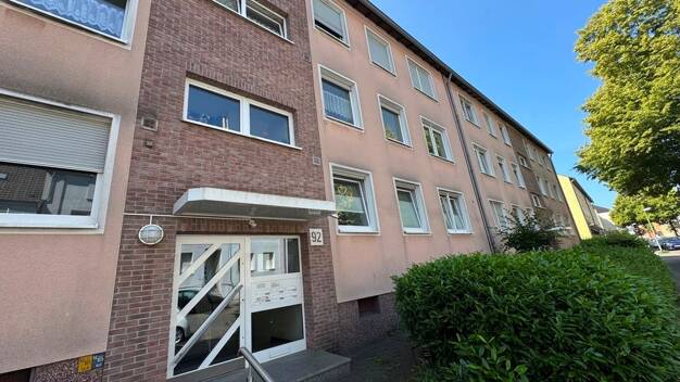 Wohnung zum Kauf provisionsfrei 128.400 € 3,5 Zimmer 64,7 m² EG frei ab 01.09.2025 Beisenstraße 92 Katernberg Essen 45327