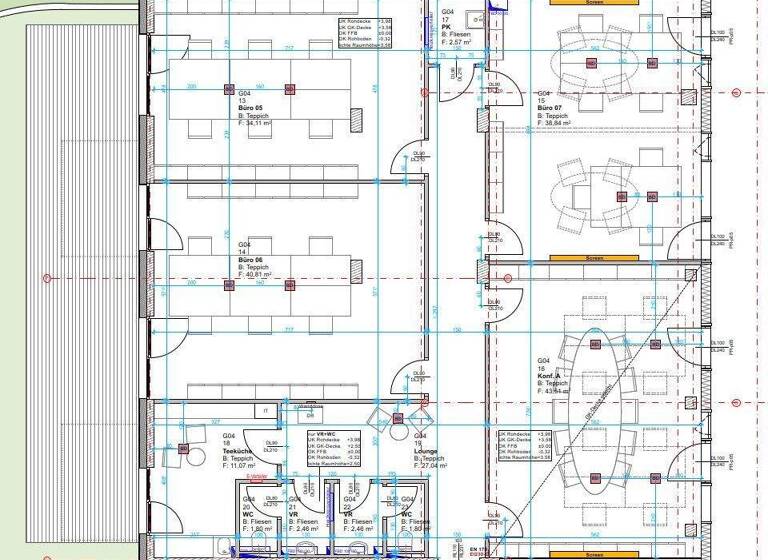 Bürofläche zur Miete 12,50 € 212,8 m² Bürofläche Eggenberg Graz 8020