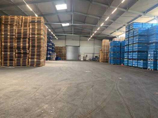 Halle/Industriefläche zur Miete 4,53 € 1.125 m² Lagerfläche Langenzenn 90579