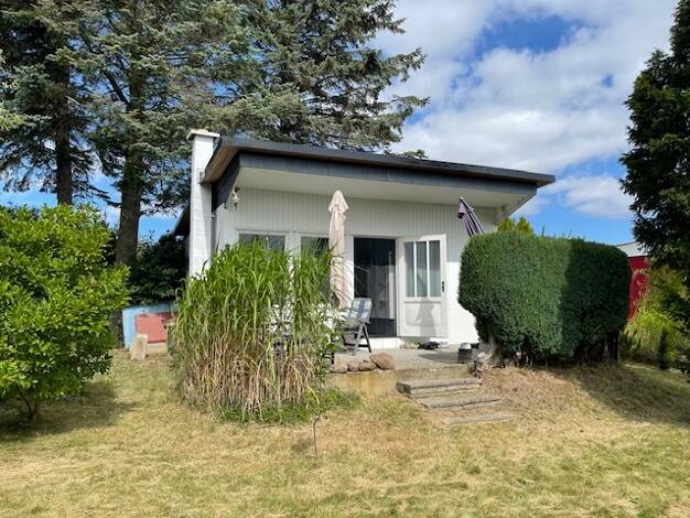 Bungalow zum Kauf 105.000 € 2 Zimmer 30,6 m² 301 m² Grundstück Bungalowsiedlung Drigge 1 e.V. 20 Gustow / Drigge 18574