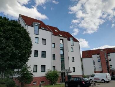 Wohnung zur Miete 787 € 2 Zimmer 78,7 m² 1. Geschoss frei ab sofort Eckdrift 71 Krebsförden Schwerin 19061