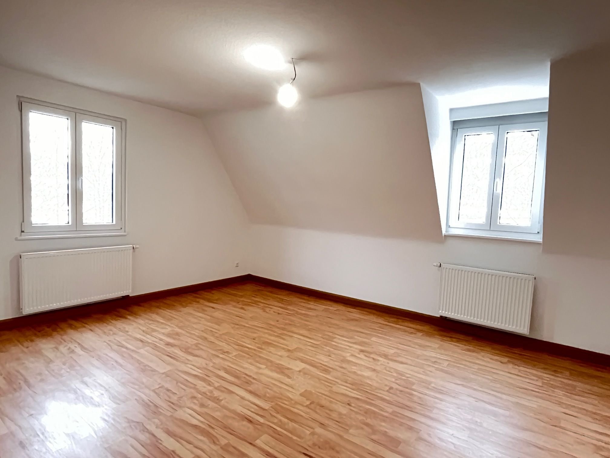 Wohnung zur Miete 470 € 3 Zimmer 65 m²<br/>Wohnfläche 1.<br/>Geschoss ab sofort<br/>Verfügbarkeit Frühlingstraße 50 Bad Brückenau Bad Brückenau 97769