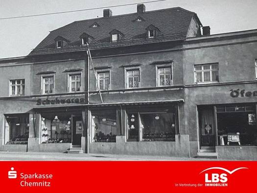 Mehrfamilienhaus zum Kauf 150.000 € 9 Zimmer 190 m² 1.396 m² Grundstück Hilbersdorf Hilbersdorf 09131
