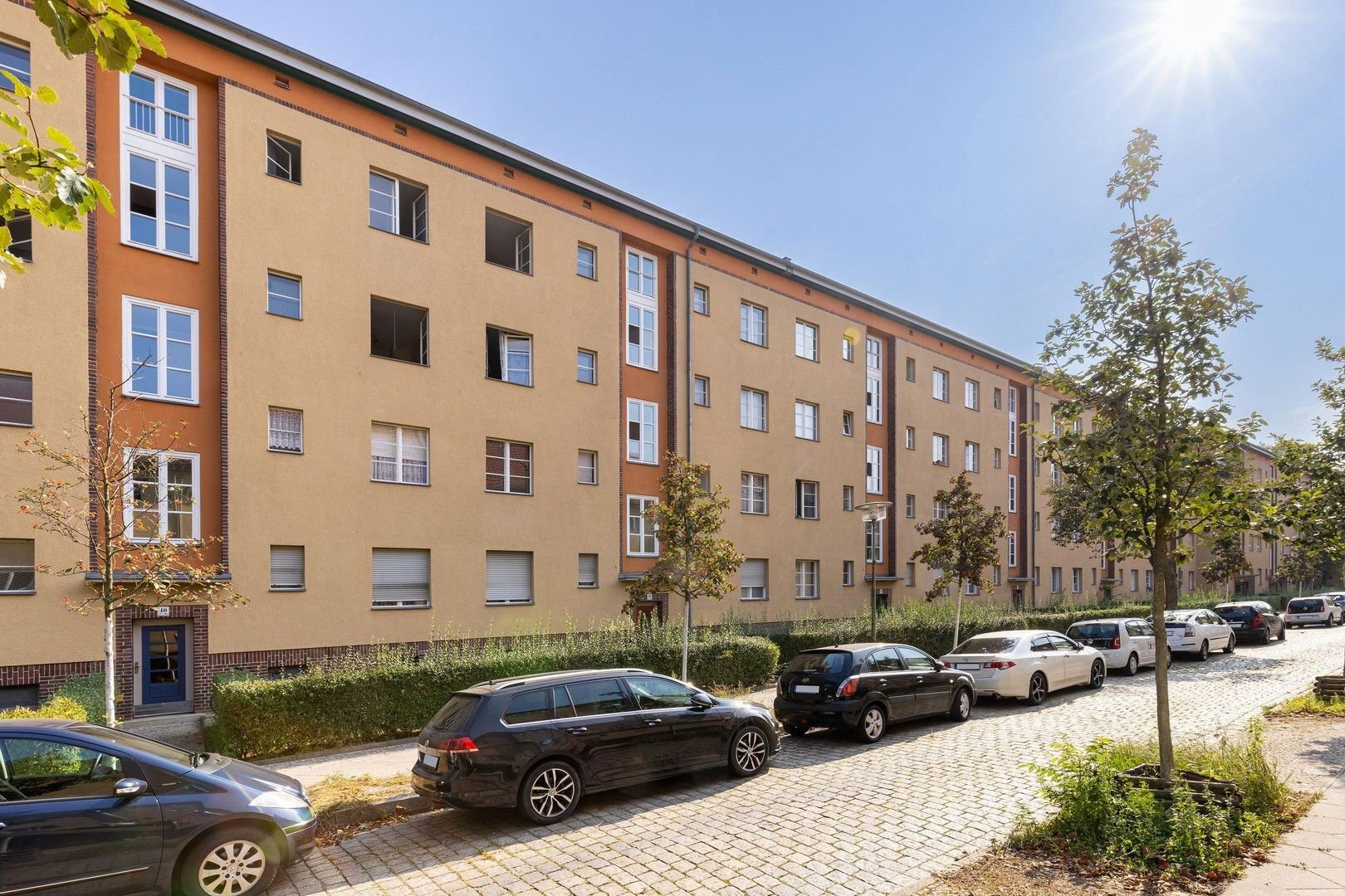 Wohnung zum Kauf provisionsfrei 229.000 € 2 Zimmer 54 m²<br/>Wohnfläche 3.<br/>Geschoss Gemündener Str. 38 Pankow Berlin 13189