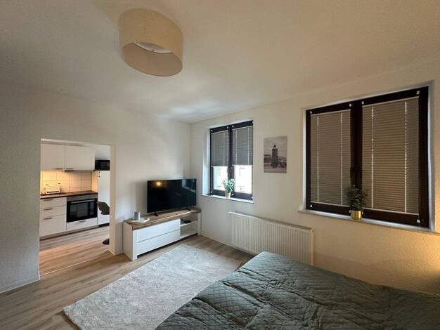 Wohnung zur Miete Wohnen auf Zeit 999 € 2 Zimmer 31 m² frei ab 02.08.2026 Aachen 52068