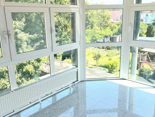 Maisonette zur Miete 865 € 4,5 Zimmer 100 m² Geschoss 2/3 frei ab sofort Südoststadt Offenburg 77654