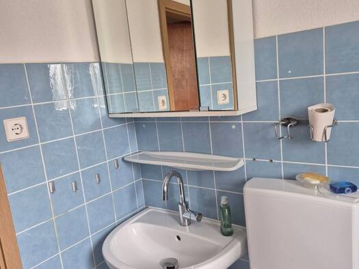 Wohnung zur Miete 650 € 2 Zimmer 58 m² Geschoss 1/2 frei ab 01.09.2026 Petershausen Konstanz 78467