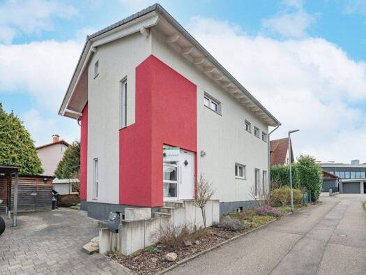 Einfamilienhaus zum Kauf 765.000 € 4,5 Zimmer 167,4 m² 385 m² Grundstück Ortsgebiet Sinzheim 76547