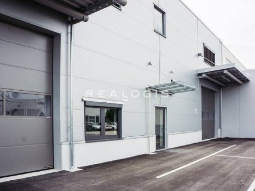 Halle/Industriefläche zur Miete provisionsfrei 1.600 m² Lagerfläche Fechenheim Frankfurt am Main 60386