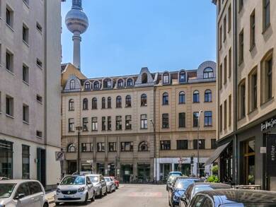 Laden zur Miete provisionsfrei 3.500 € 88 m² Verkaufsfläche Berlin 10178