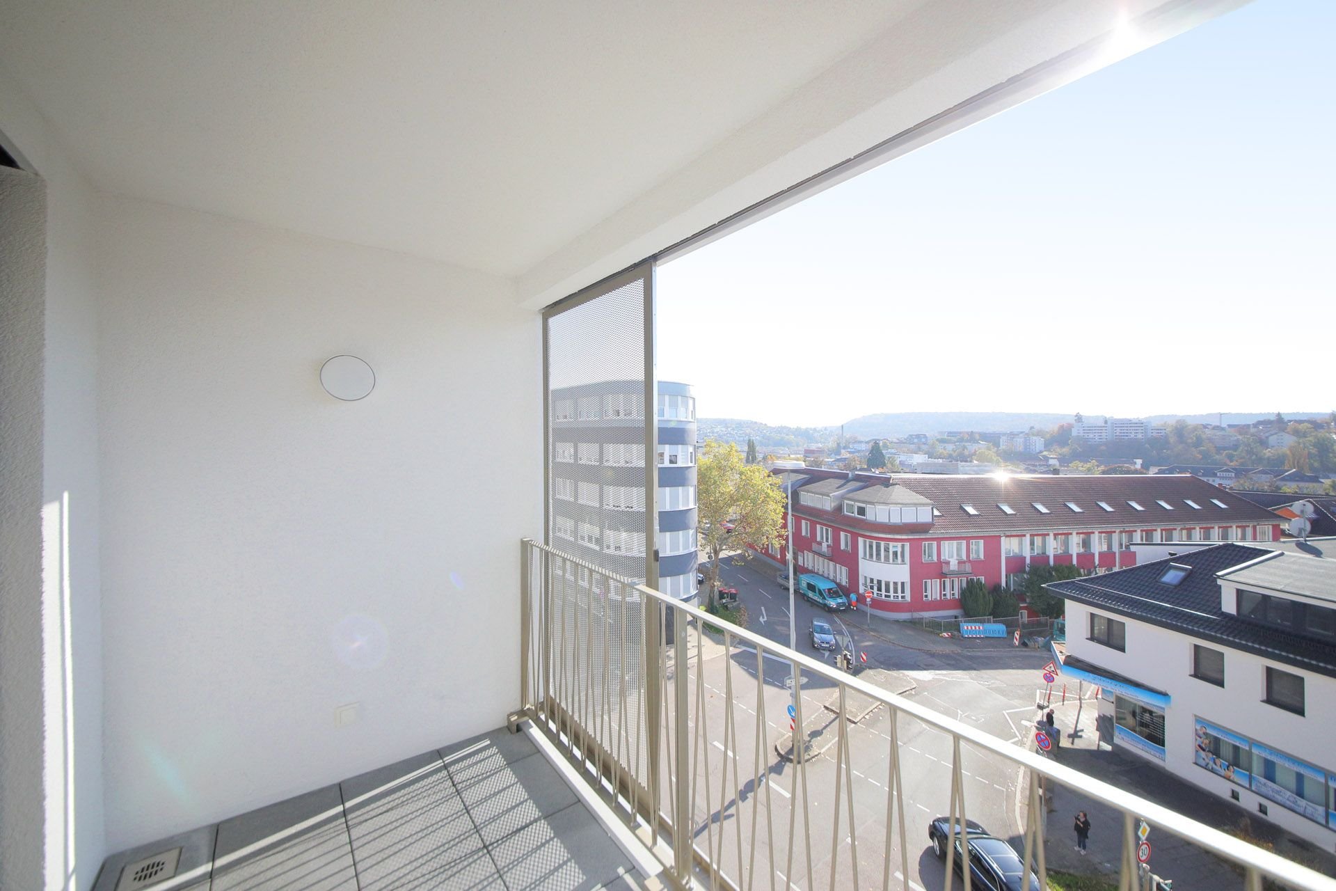 Wohnung zur Miete 937 € 2 Zimmer 52,1 m²<br/>Wohnfläche 4.<br/>Geschoss Weststadt - Stadtviertel 032 Pforzheim 75172