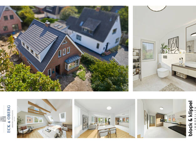 Einfamilienhaus zum Kauf 1.660.000 € 3 Zimmer 122 m² 356 m² Grundstück Keitum Sylt-Ost / Tinnum 25980