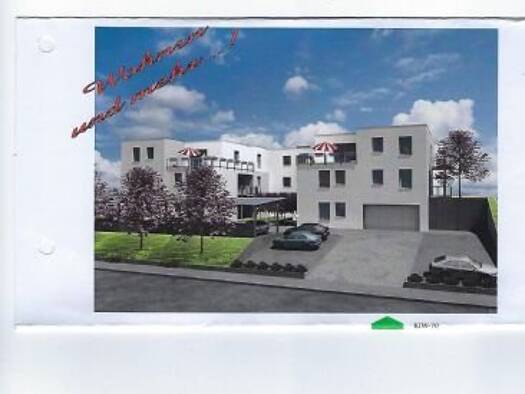 Wohnung zur Miete 750 € 2 Zimmer 78 m² Geschoss 1/3 frei ab 01.01.2026 Urweilerstr. 12 St. Wendel Sankt Wendel 66606