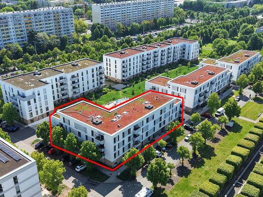 Wohnung zur Miete 890 € 2 Zimmer 74,2 m² EG Europaplatz Gispersleben Erfurt 99091