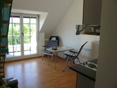 Studio zur Miete 650 € 1,5 Zimmer 32 m² Geschoss 1/4 frei ab 01.10.2025 Conradin-Kreutzer-Str.9 Petershausen Konstanz 78467