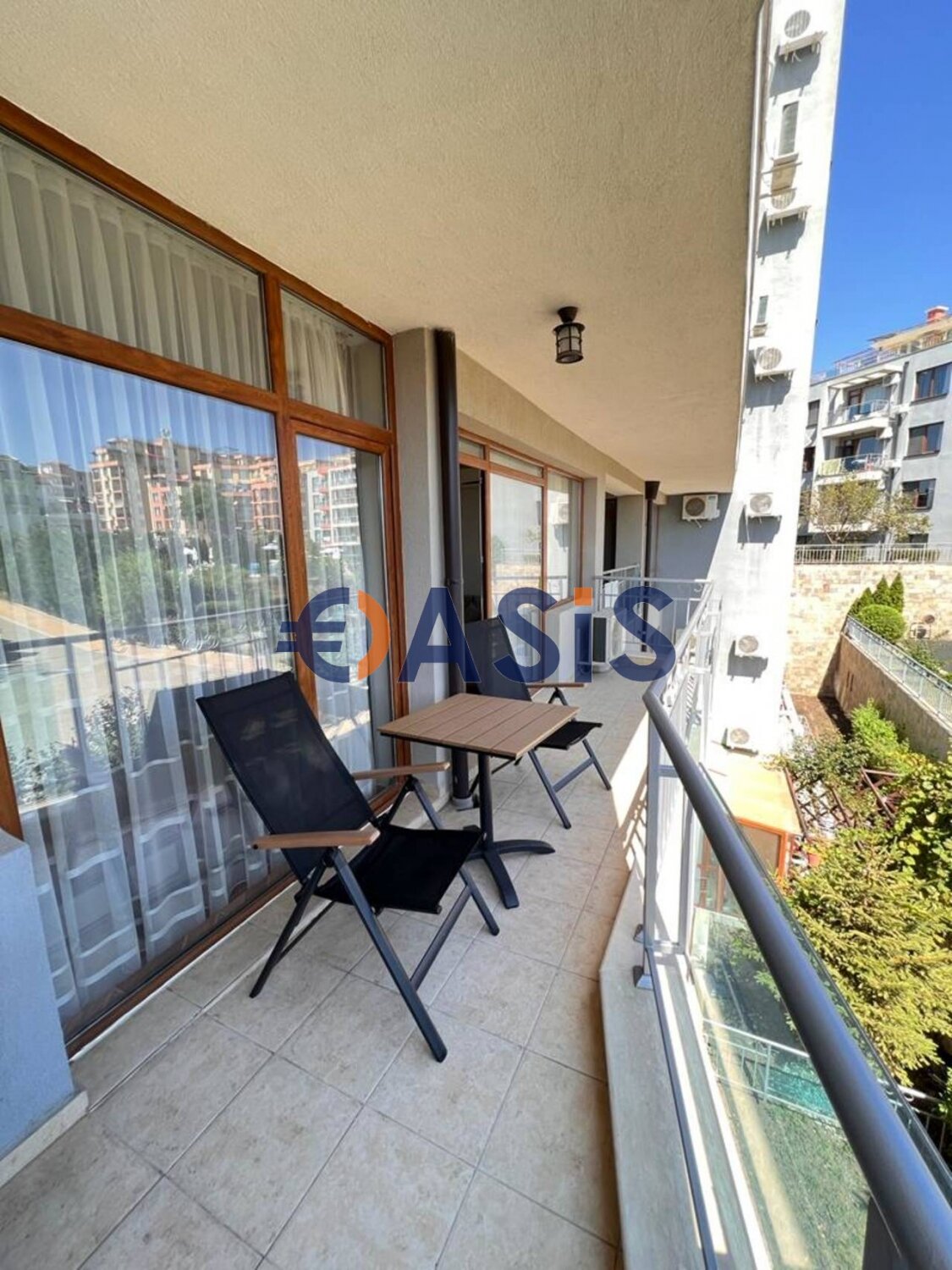 Apartment zum Kauf provisionsfrei 95.000 € 2 Zimmer 90 m²<br/>Wohnfläche 2.<br/>Geschoss ulitsa "Morska" 7 Saint Vlas 8256