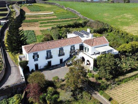 Einfamilienhaus zum Kauf 2.000.000 € 7 Zimmer 487 m² 11.000 m² Grundstück Ilha de São Miguel, Rosto do Cão (Livramento)