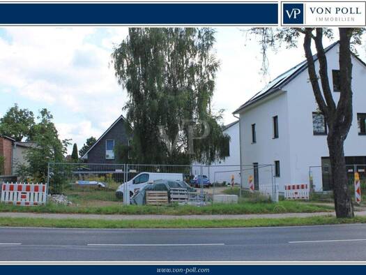 Grundstück zum Kauf 115.000 € 334 m² Grundstück Zossen 15806