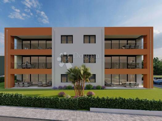 Wohnung zum Kauf 911.962 € 4 Zimmer 161 m² Geschoss EG/2 Zambratija, Umag Umag 52470