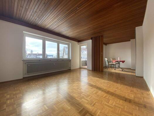 Wohnung zur Miete 845 € 4 Zimmer 94 m² 1. Geschoss Weiden 92637