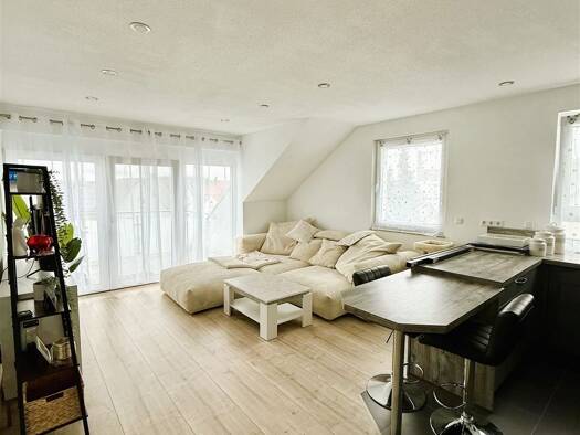 Wohnung zur Miete 850 € 3,5 Zimmer 84 m² frei ab 01.09.2025 Schwenningen Villingen-Schwenningen 78054