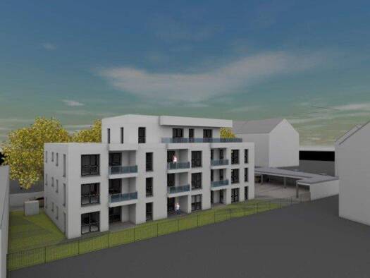 Wohnung zur Miete 720 € 2 Zimmer 77,6 m² 2. Geschoss Lage 32791