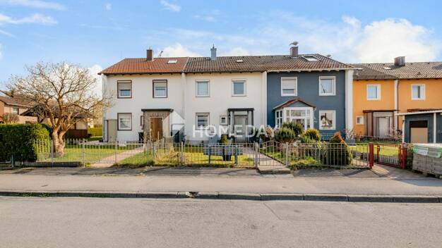 Reihenmittelhaus zum Kauf 387.000 € 4 Zimmer 97 m² 229 m² Grundstück Schongau 86956