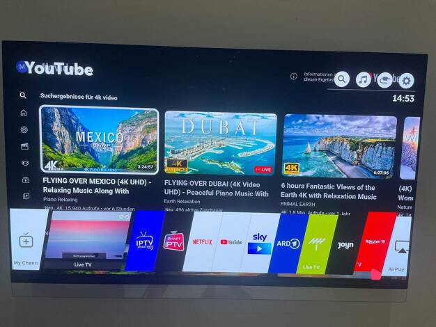 Studio zur Miete Wohnen auf Zeit 900 € 1 Zimmer 35 m² frei ab 22.02.2026 Barmen Wuppertal 42275