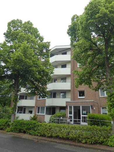 Wohnung zur Miete 635 € 2 Zimmer 49 m² EG Neue Bergstraße 4 Scharbeutz Scharbeutz 23683