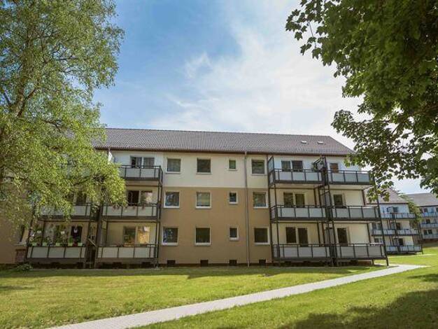 Wohnung zur Miete 720 € 3 Zimmer 65,3 m² frei ab 21.11.2026 Barmbeker Ring 8 Geesthacht 21502