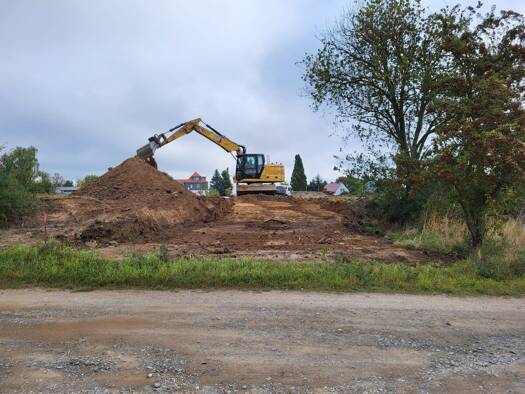 Grundstück zum Kauf 99.360 € 828 m² Grundstück Quesnitzer Weg Droyßig Droyßig 06722