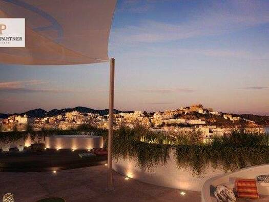 Wohnung zum Kauf - Erstbezug provisionsfrei 4.950.000 € 4 Zimmer 252,2 m² Ibiza