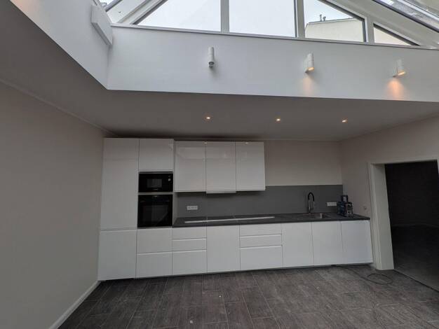 Wohnung zur Miete - Erstbezug 1.460 € 5 Zimmer 132,5 m² EG frei ab 01.09.2026 Kirchstraße 6 Rüdesheim am Rhein Rüdesheim am Rhein 65385