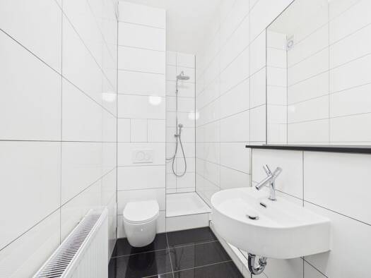 Studio zur Miete 550 € 1 Zimmer 36 m² Geschoss 1/4 frei ab sofort Steinbühl Nürnberg 90459