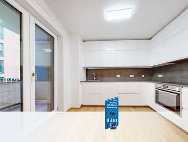 Wohnung zur Miete 1.075 € 3 Zimmer 74 m² 1. Geschoss St Leonhard Nürnberg 90439