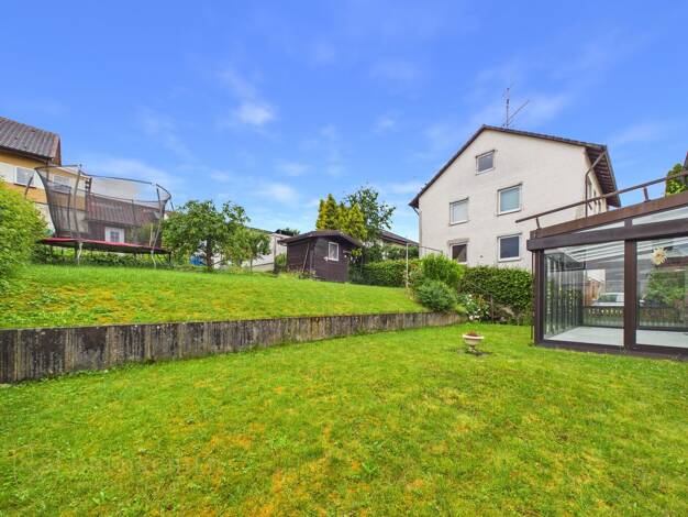 Doppelhaushälfte zum Kauf 349.500 € 5 Zimmer 113 m² 363 m² Grundstück Baltmannsweiler Baltmannsweiler 73666