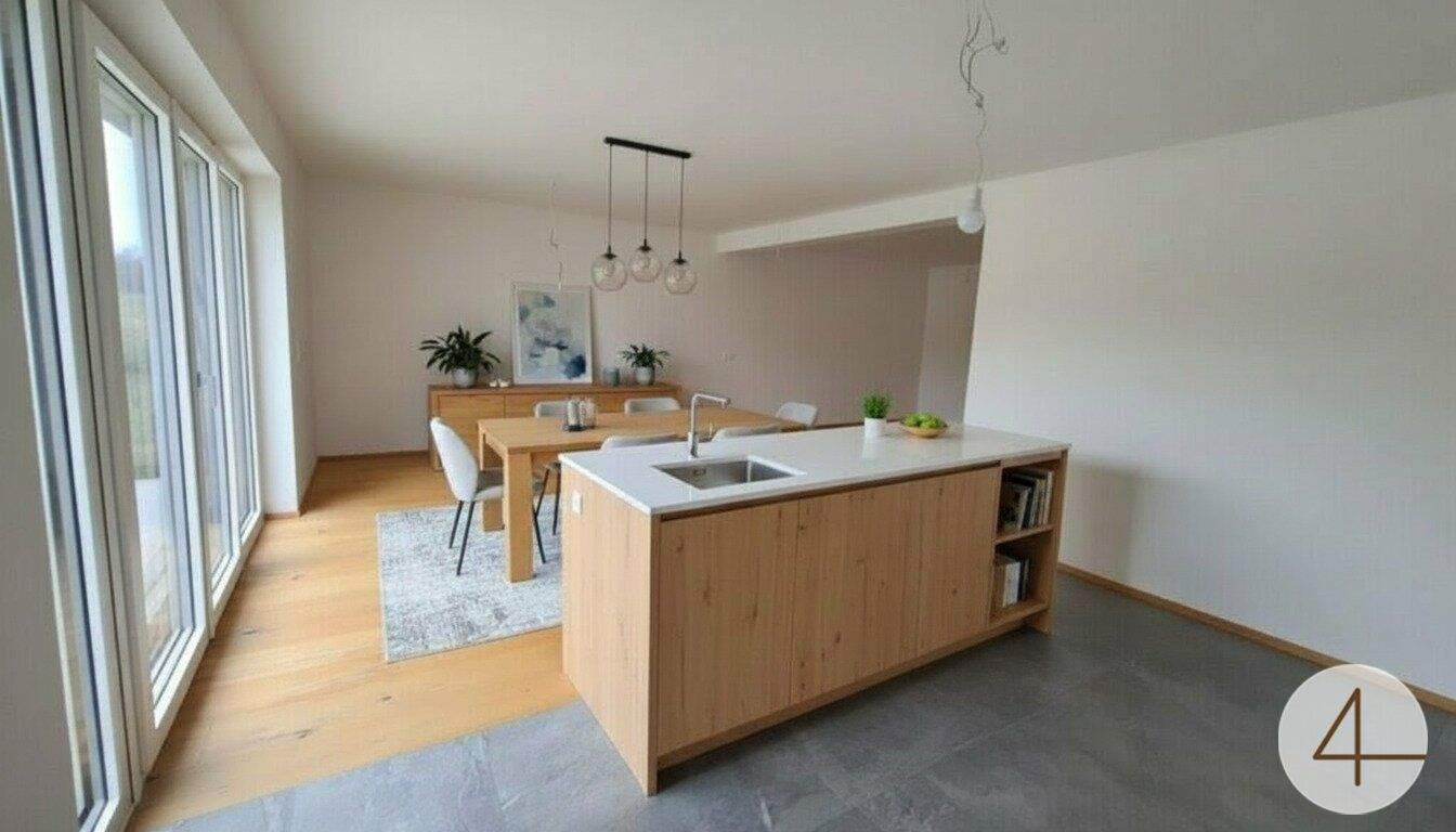 Haus – Wels, Vogelweide, Innere Stadt - Ansicht 5