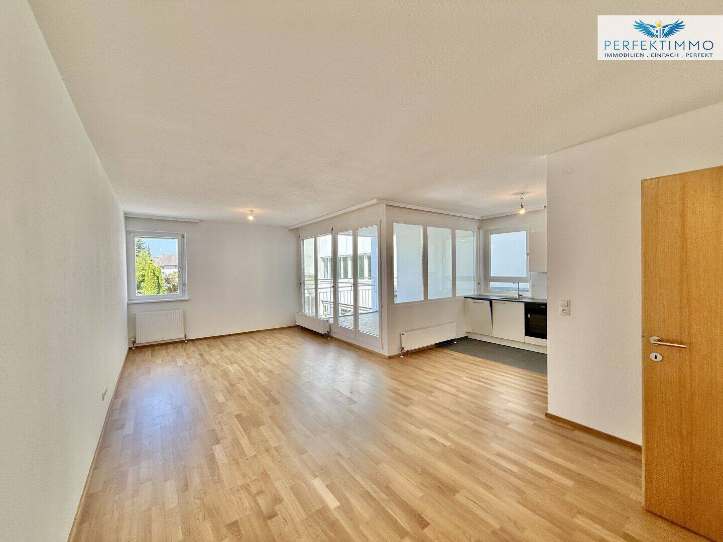 Wohnung – Bregenz, Bezirk Bregenz - Ansicht 2