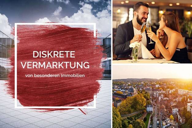 Restaurant zur Miete 3.700 € Burtscheider Abtei Aachen 52066
