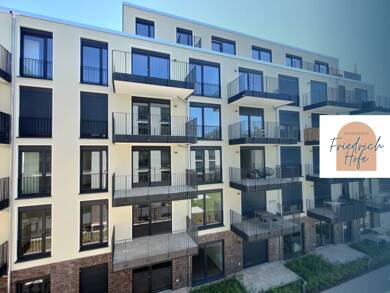 Wohnung zur Miete - Erstbezug 1.140 € 3 Zimmer 83,6 m² EG frei ab 01.08.2025 Großherzog-Friedrich-Straße 49 J St Johann Saarbrücken 66111