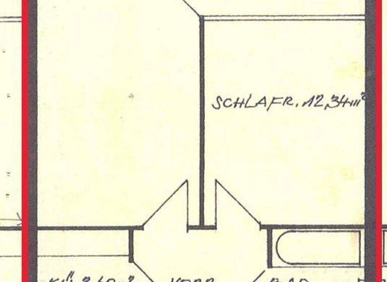Wohnung zum Kauf provisionsfrei 239.000 € 2 Zimmer 41,2 m² EG frei ab sofort Aigen I SALZBURG 5020