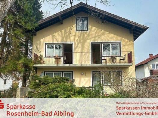 Wohnung zum Kauf 320.000 € 4,5 Zimmer 105 m² 1. Geschoss Aising Rosenheim 83026