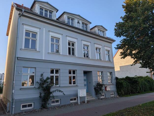 Wohnung zum Kauf provisionsfrei 174.900 € 2 Zimmer 49 m² 1. Geschoss Fettenvorstadt Greifswald 17489