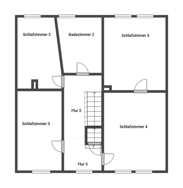 Bauernhaus zum Kauf 149.000 € 8 Zimmer 168 m²<br/>Wohnfläche 479 m²<br/>Grundstück Balhorn Bad Emstal 34308