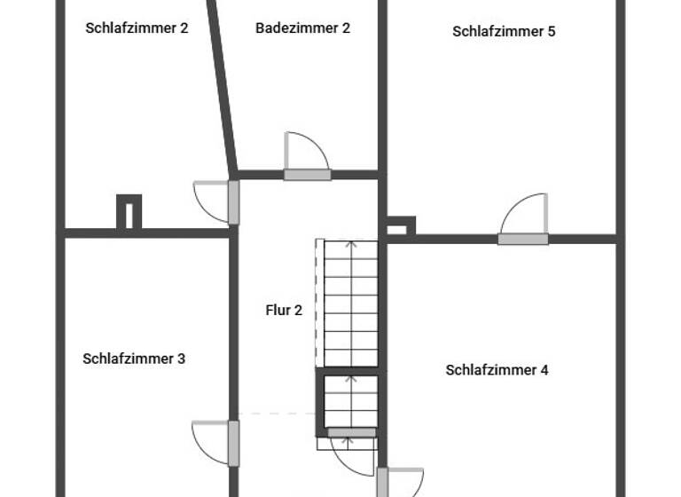 Bauernhaus zum Kauf 129.000 € 8 Zimmer 168 m²<br/>Wohnfläche 479 m²<br/>Grundstück Balhorn Bad Emstal 34308