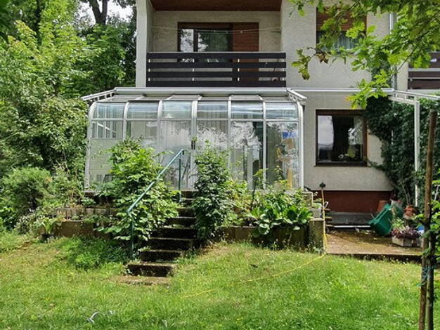 Reihenendhaus zum Kauf provisionsfrei 420.000 € 4 Zimmer 109 m² 445,4 m² Grundstück Rüsselsheim 65428