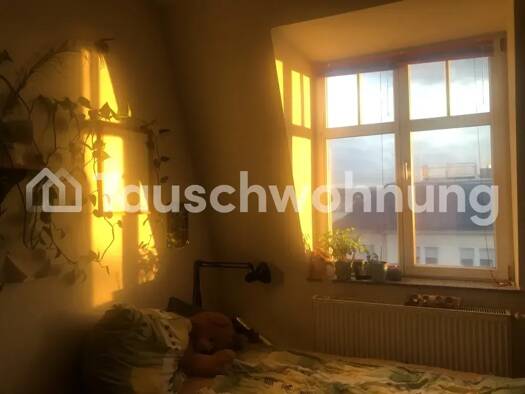 Wohnung zur Miete Tauschwohnung 241 € 1,5 Zimmer 30 m² 3. Geschoss Gruna Dresden 01277